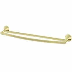 Top 10 ❤️ Pfister Rhen™ 24 in. Towel Bar in Brushed Gold 👍