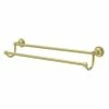 Promo 🥰 Pfister Tisbury™ 24 in. Towel Bar in Brushed Gold 🛒