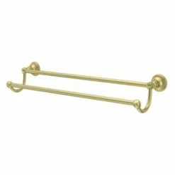 Promo 🥰 Pfister Tisbury™ 24 in. Towel Bar in Brushed Gold 🛒