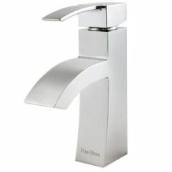 Best reviews of ✔️ Pfister Bernini™ Single Handle Centerset Bathroom Sink Faucet in Polished Chrome 👏