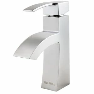 Best reviews of ✔️ Pfister Bernini™ Single Handle Centerset Bathroom Sink Faucet in Polished Chrome 👏