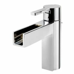 Best Sale ✔️ Pfister Vega™ Single Handle Bathroom Sink Faucet in Polished Chrome 😍