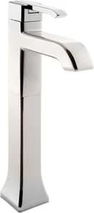 Deals 🔥 Pfister Park Avenue™ Single Handle Vessel Filler Bathroom Sink Faucet in Polished Nickel 🥰