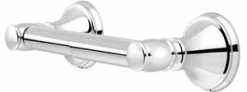 Cheap 🥰 Pfister Northcott™ Concealed Mount and Wall Mount Toilet Tissue Holder in Polished Chrome 👍