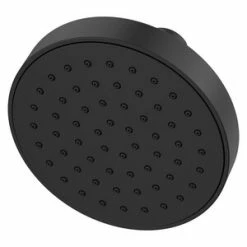 New 😍 Pfister Brislin Single Function Raincan Showerhead in Matte Black (Pack of 12) 🔥