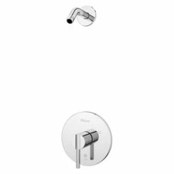 Best reviews of 💯 Pfister Brislin™ Single Handle Bathtub & Shower Faucet in Polished Chrome (Trim Only) 😀