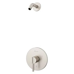 Best reviews of 😉 Pfister Brislin™ Single Handle Bathtub & Shower Faucet in Brushed Nickel (Trim Only) 😍