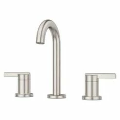 Cheap 🛒 Pfister Brislin™ CCY LF 1.2 GPMBRISLIN 2-HANDLE 8" WIDESPREAD BATHROOM FAUCET BRUSHED NICKEL ❤️