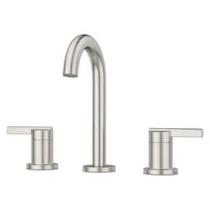 Cheap 🛒 Pfister Brislin™ CCY LF 1.2 GPMBRISLIN 2-HANDLE 8" WIDESPREAD BATHROOM FAUCET BRUSHED NICKEL ❤️