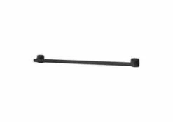 Hot Sale 🥰 Pfister Venturi Venturi 24 inch Towel Bar in Black 💯