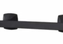 Best deal 👍 Pfister Venturi Venturi Paper Holder in Black 👏