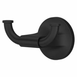 Brand new 🔥 Pfister Pfirst Modern™ 2-Hook Robe Hook in Matte Black 🧨
