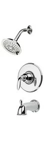 Brand new 🛒 Pfister Avalon™ Single Handle Multi Function Bathtub & Shower Faucet in Polished Chrome (Trim Only) 🎉