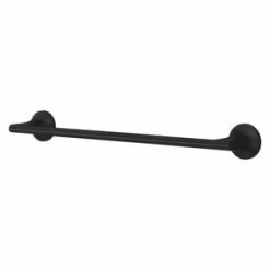 Brand new 💯 Pfister Modern™ MODERN 18 TOWEL BAR MATTE BLACK PFIRST MODERN 🔔