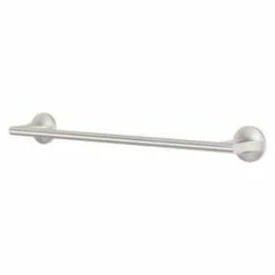 Brand new 😍 Pfister Modern™ MODERN 18 TOWEL BAR SPOT DEFENSE BRUSHED NICKEL PFIRST MODERN 🛒