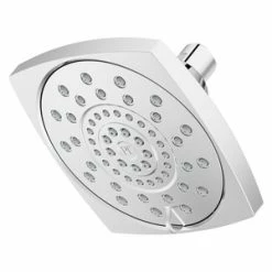 Hot Sale 👍 Pfister Deckard™ Multi Function Combination, Massage and Spray Showerhead in Polished Chrome 🌟
