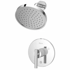 Deals ✔️ Pfister Contempra™ 1.8 gpm Shower Trim Only with Single Lever Handle in Polished Chrome 😉