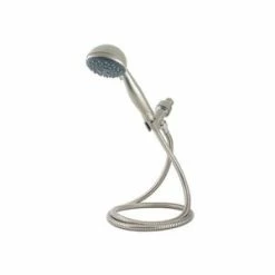 Buy 🎁 Pfister Typhoon Multi Function Hand Shower in Brushed Nickel 🤩