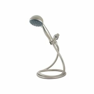 Buy 🎁 Pfister Typhoon Multi Function Hand Shower in Brushed Nickel 🤩
