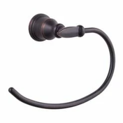 Wholesale 🔥 Pfister Avalon™ Round Open Towel Ring in Tuscan Bronze ✔️