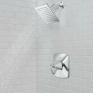 Best reviews of ✨ Pfister Bronson™ Single Handle Single Function Bathtub & Shower Faucet in Polished Chrome (Trim Only) 😍 - Image 3