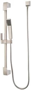 Best reviews of 🔔 Pfister Kenzo™ Single Function Hand Shower in Brushed Nickel ✔️