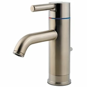Deals 🔔 Pfister Contempra™ Single Handle Centerset Bathroom Sink Faucet in Brushed Nickel 🌟