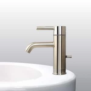 Deals 🔔 Pfister Contempra™ Single Handle Centerset Bathroom Sink Faucet in Brushed Nickel 🌟 - Image 3