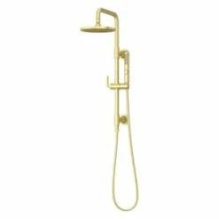 Cheap 🔔 Pfister Tenet™ Single Handle Single Function Shower Column Trim Only in Brushed Gold ⭐