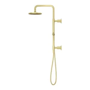 Cheap 🔔 Pfister Tenet™ Single Handle Single Function Shower Column Trim Only in Brushed Gold ⭐ - Image 2