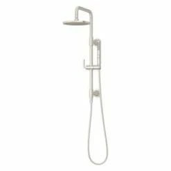 Best deal ⭐ Pfister Tenet™ Single Handle Single Function Shower Column Trim Only in Brushed Nickel 😍