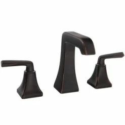 Buy 🥰 Pfister Park Avenue™ Two Handle Widespread Bathroom Sink Faucet in Tuscan Bronze 🔔
