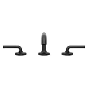 Hot Sale 🧨 Pfister Tenet™ Two Handle Widespread Bathroom Sink Faucet in Matte Black 🧨 - Image 4