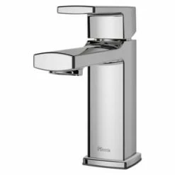 Best deal 😉 Pfister Deckard™ Single Lever Handle Monoblock Bathroom Sink Faucet in Polished Chrome 😍