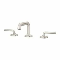 Top 10 😍 Pfister Tenet™ Two Handle Widespread Bathroom Sink Faucet in Brushed Nickel ⌛