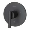 Best Pirce ❤️ Pfister Contempra™ Single Handle Bathtub & Shower Faucet in Matte Black (Trim Only) 👏