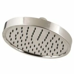 Hot Sale 👍 Pfister Contempra™ Single Function Rain Showerhead in PVD Brushed Nickel 💯