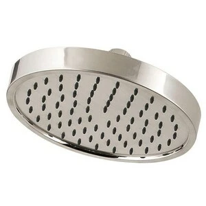 Hot Sale 👍 Pfister Contempra™ Single Function Rain Showerhead in PVD Brushed Nickel 💯