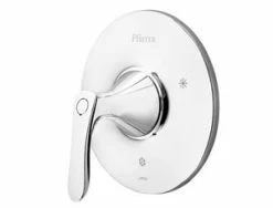 Wholesale 🔔 Pfister Weller™ Single Handle Bathtub & Shower Faucet in Polished Chrome (Trim Only) ⭐