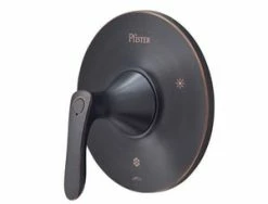 Budget 😉 Pfister Weller™ Single Handle Bathtub & Shower Faucet in Tuscan Bronze (Trim Only) 🛒