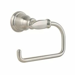 Best deal 😉 Pfister Avalon™ Concealed Mount and Wall Mount Toilet Tissue Holder in Brushed Nickel ✨