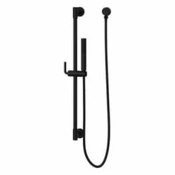 Best Pirce 🛒 Pfister Tenet™ Hand Shower with Slidebar in Matte Black 🌟