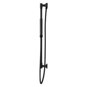 Best Pirce 🛒 Pfister Tenet™ Hand Shower with Slidebar in Matte Black 🌟 - Image 2