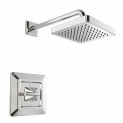 Discount 🔥 Pfister Park Avenue™ 1.8 gpm Tub and Shower Trim Only with Single Lever Handle in Polished Chrome ✔️