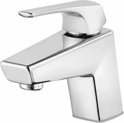 Brand new ✨ Pfister Arkitek™ Single Handle Monoblock Bathroom Sink Faucet in Polished Chrome ✨