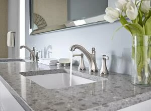 Flash Sale 🌟 Pfister Arterra™ Two Handle Widespread Bathroom Sink Faucet in Brushed Nickel 🤩 - Image 2