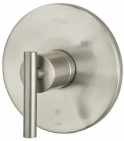 Best Sale 🔔 Pfister Contempra™ Single Handle Bathtub & Shower Faucet in Brushed Nickel (Trim Only) 😍