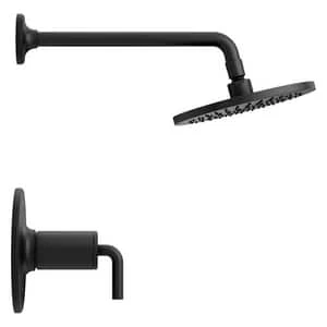 Best Sale ⌛ Pfister Tenet™ Single Handle Single Function Shower Trim Only in Matte Black 🥰 - Image 3