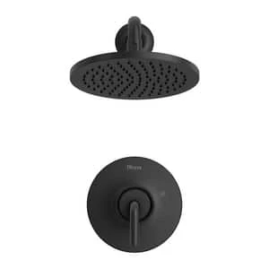 Best Sale ⌛ Pfister Tenet™ Single Handle Single Function Shower Trim Only in Matte Black 🥰 - Image 4