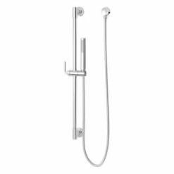 Cheapest ⌛ Pfister Tenet™ Hand Shower with Slidebar in Polished Chrome 🧨